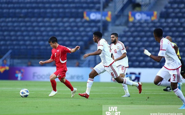 Báo nước ngoài: U23 Jordan - U23 UAE sẽ thủ hòa 1-1 để loại Việt Nam