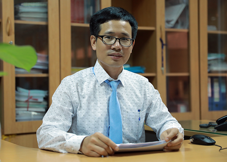 Đại học Duy Tân có thêm 4 tân phó giáo sư - Ảnh 1.