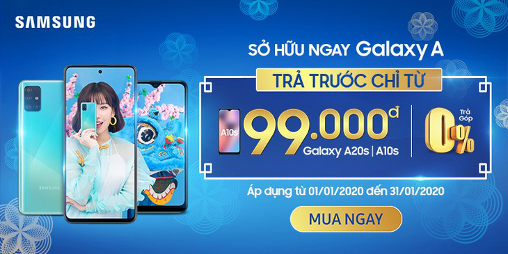 Chơi Tết nguyên ngày không lo tối cổ cùng cạ cứng Galaxy A20s - Ảnh 6.