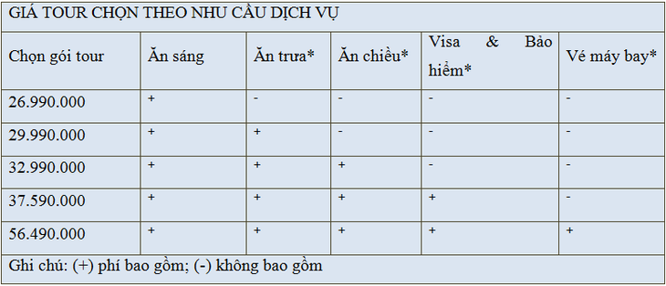 Du lịch Thụy Sĩ, Đan Mạch, Na Uy, Thụy Điển từ 26.990.000 đồng - Ảnh 7.