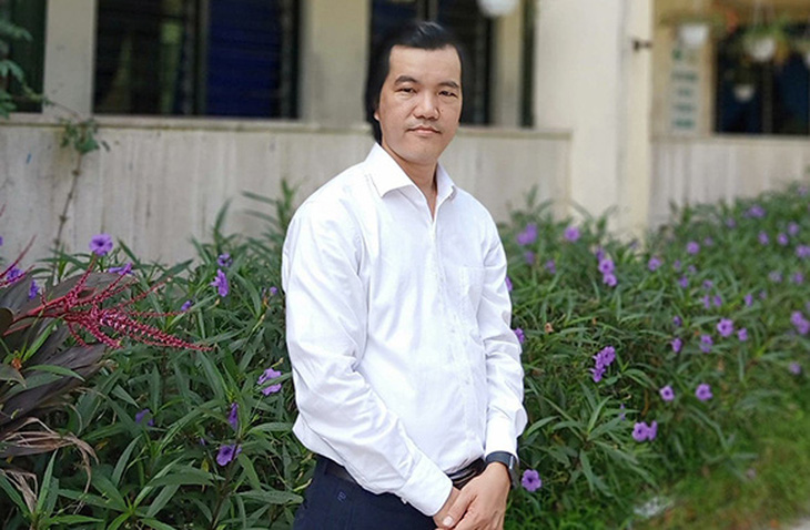 Đại học Duy Tân có thêm 4 tân phó giáo sư - Ảnh 4.