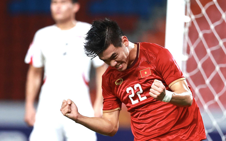 U23 Việt Nam - U23 Triều Tiên: 1-2 Trận thua của những sai lầm - Ảnh 2.
