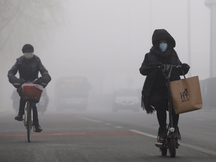 Thách thức mới trong cuộc chiến chống ô nhiễm tại Trung Quốc - Ảnh 1.