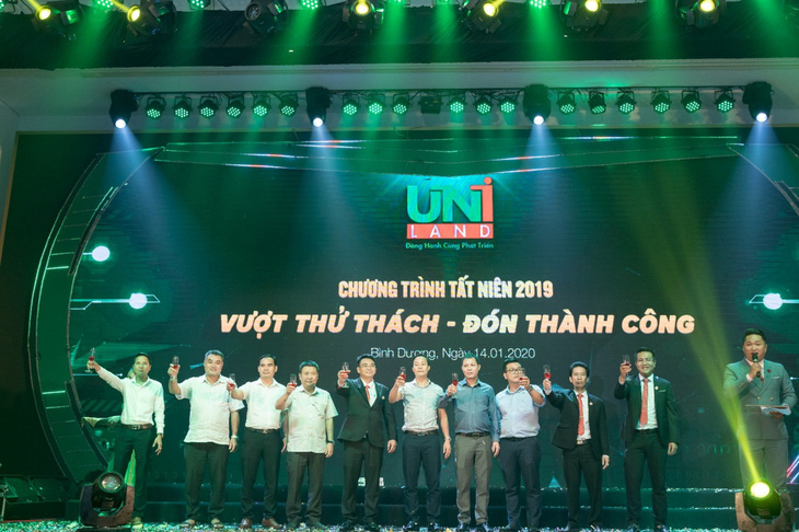 Năm 2019 bùng nổ của Uniland - Ảnh 1.