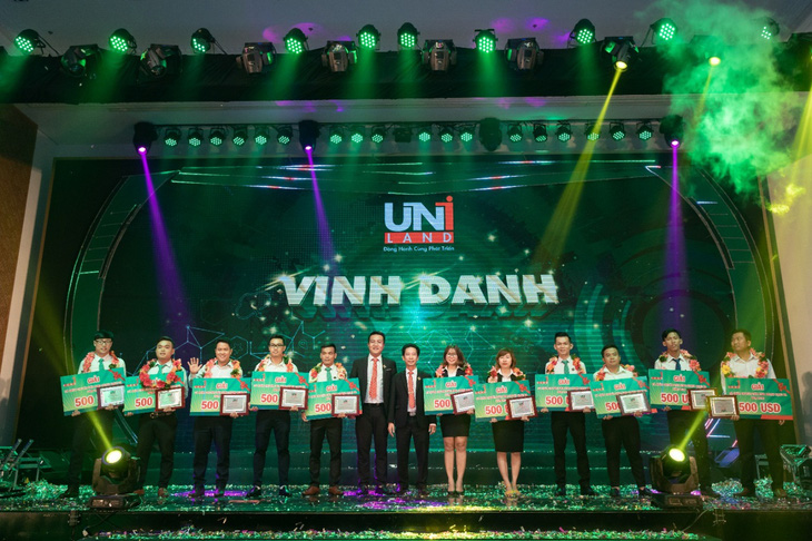 Năm 2019 bùng nổ của Uniland - Ảnh 2.