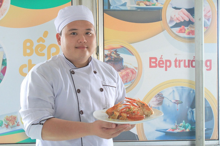 Việt Giao tổ chức nhập học ngành Du lịch, Khách sạn và Bếp - Ảnh 2.