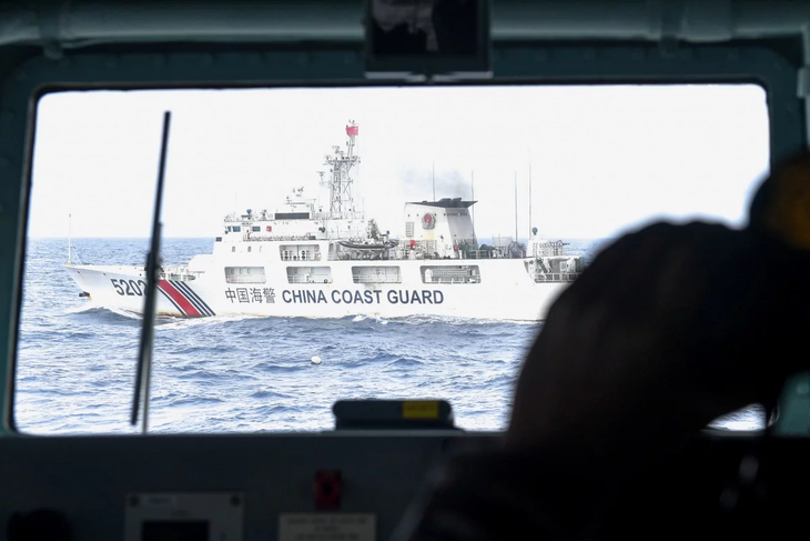 Đại sứ Trung Quốc thừa nhận ngư dân xâm phạm biển Natuna của Indonesia - Ảnh 1.