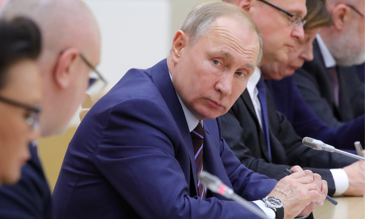 Các bộ trưởng Nga không được báo trước về kế hoạch từ chức - Ảnh 1.