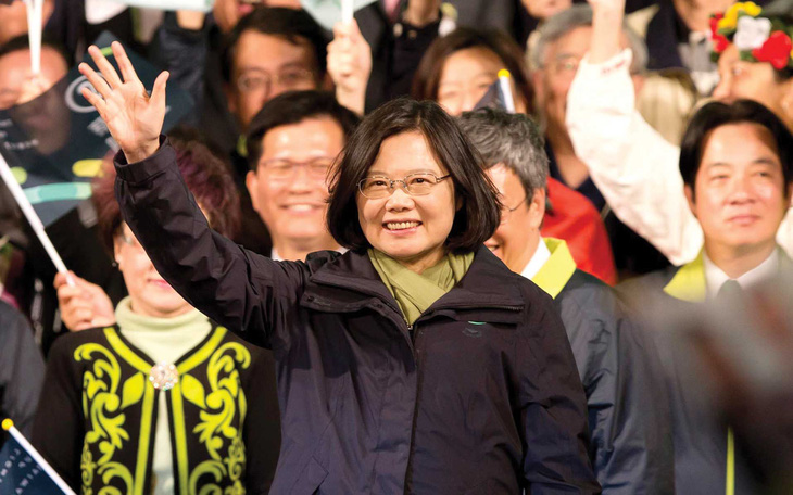 Chuyện sau bầu cử: Nguyên trạng của Đài Loan - Ảnh 1.