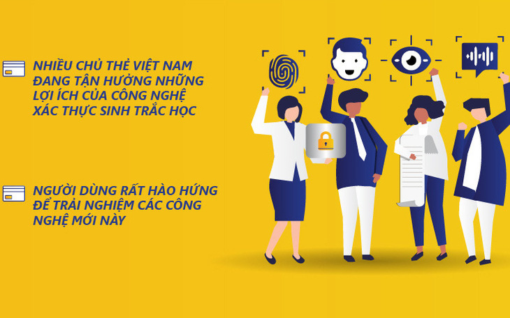 Thanh toán sinh trắc học tại Việt Nam - Người tiêu dùng nghĩ gì?