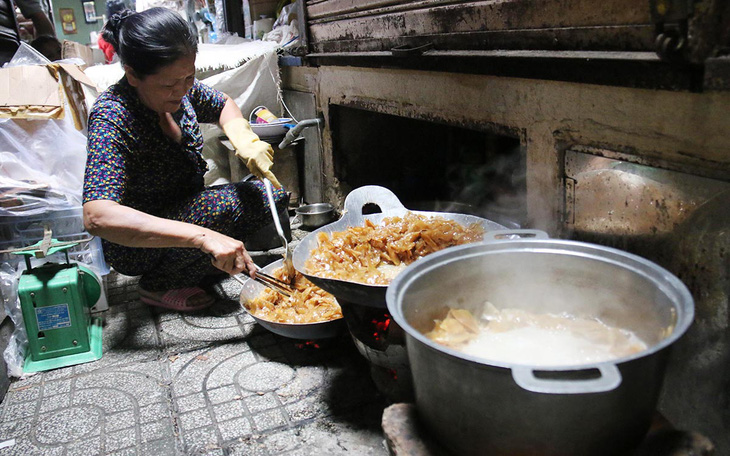 Chợ quê ở Sài Gòn - Kỳ cuối:  Chợ Quảng ở Bảy Hiền