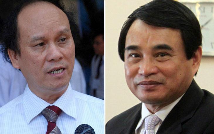 Xét xử 2 cựu chủ tịch Đà Nẵng và Vũ ‘nhôm’ vì làm ‘bốc hơi’ hơn 22.000 tỉ đồng - Ảnh 1.