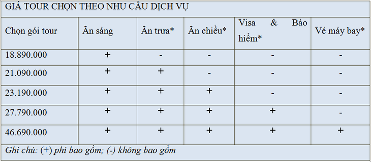 Tour Thụy Sĩ, Pháp, Luxembourg, Hà Lan chỉ từ 18.890.000 VND - Ảnh 7.