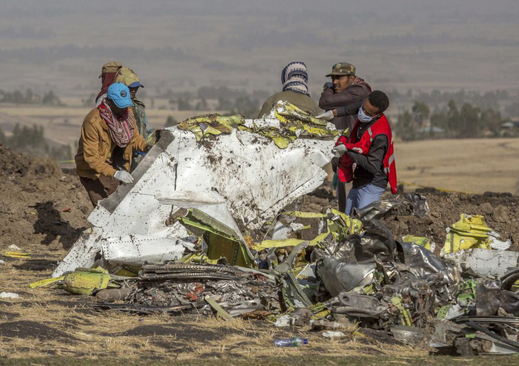 Năm 2019 cứ 5,58 triệu chuyến bay có 1 người chết vì tai nạn - Ảnh 1.