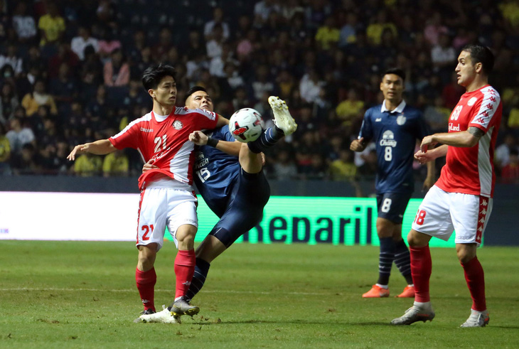 Thua Buriram United, Công Phượng và CLB TP.HCM xuống chơi ở AFC Cup 2020 - Ảnh 5.