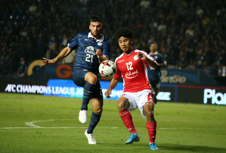 Thua Buriram United, Công Phượng và CLB TP.HCM xuống chơi ở AFC Cup 2020 - Ảnh 3.