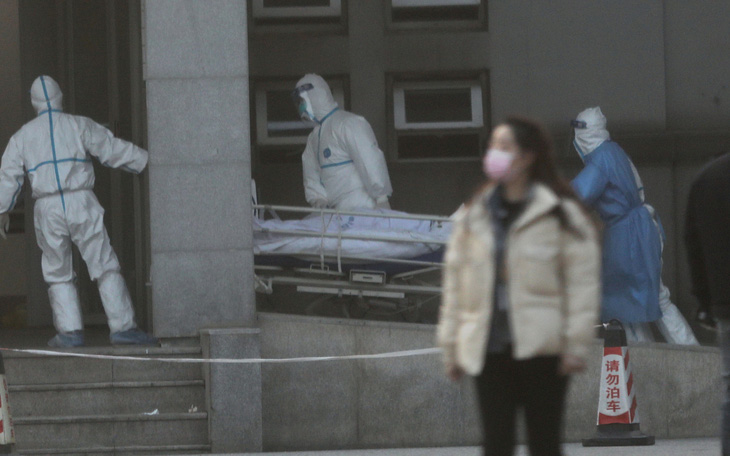 Chuyên gia Trung Quốc: Virus gây bệnh viêm phổi lạ lây từ người sang người