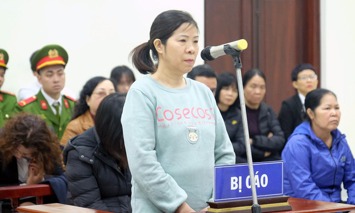 Vụ học sinh trường Gateway chết trên xe: Bà Nguyễn Bích Quy kháng cáo - Ảnh 1.