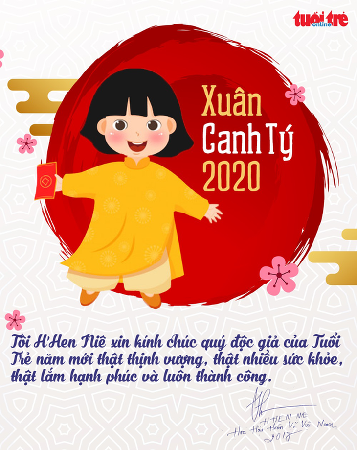 Chúc mừng Canh Tý 2020, chúc năm mới an lành, yên vui! - Ảnh 7.