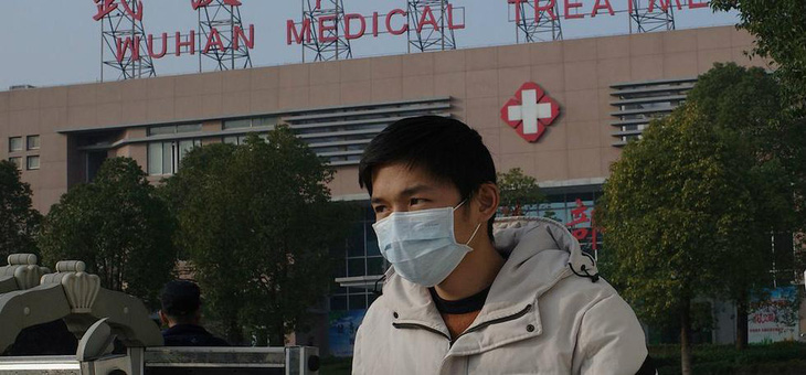 Trí tuệ nhân tạo cảnh báo về dịch bệnh ở Vũ Hán trước cả WHO - Ảnh 1.