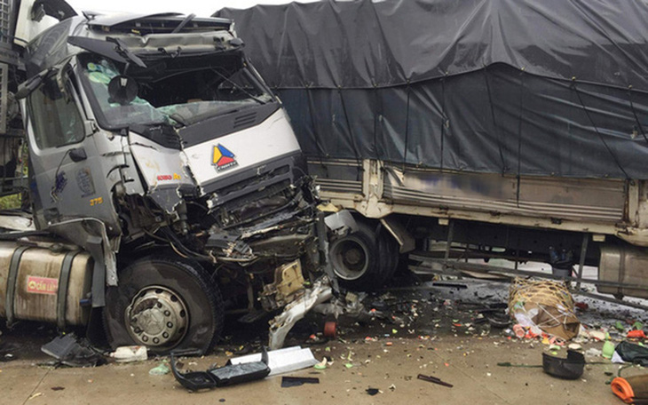 22 người chết vì tai nạn giao thông trong ngày mùng 1 tết