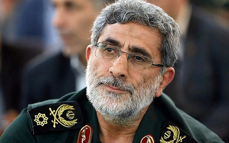 Tướng Iran từng đòi 