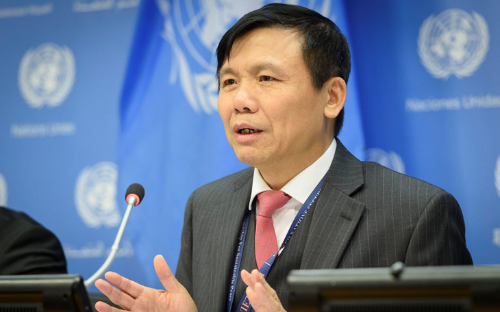 Việt Nam bắt đầu các hoạt động chính thức ở Hội đồng Bảo an Liên Hiệp Quốc
