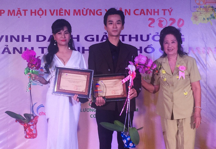 Trần Nghĩa - Ngạn của Mắt biếc - đoạt giải thưởng điện ảnh - Ảnh 1.