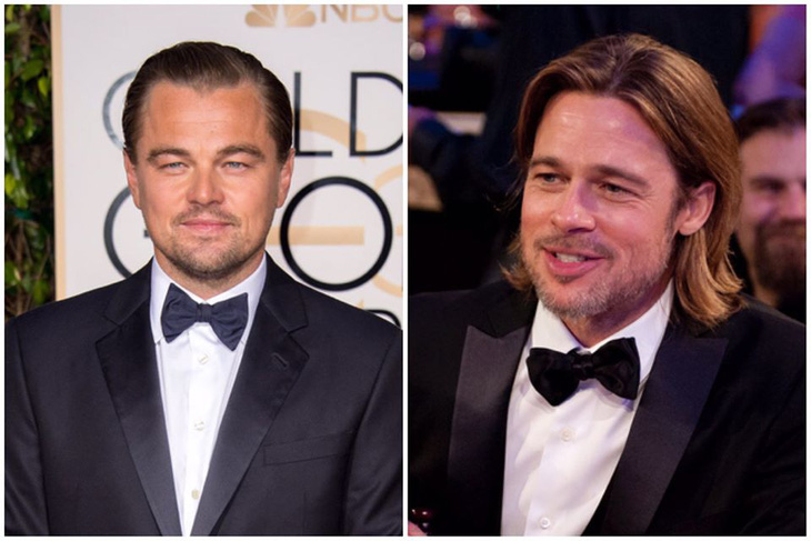 Leonardo DiCaprio và Brad Pitt sẽ xuất hiện tại lễ trao giải Quả cầu vàng - Ảnh 1.