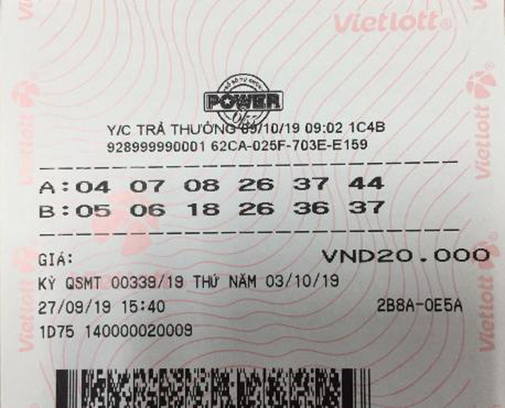 Làm gì nếu trúng Jackpot 108 tỉ đồng? - Ảnh 2.