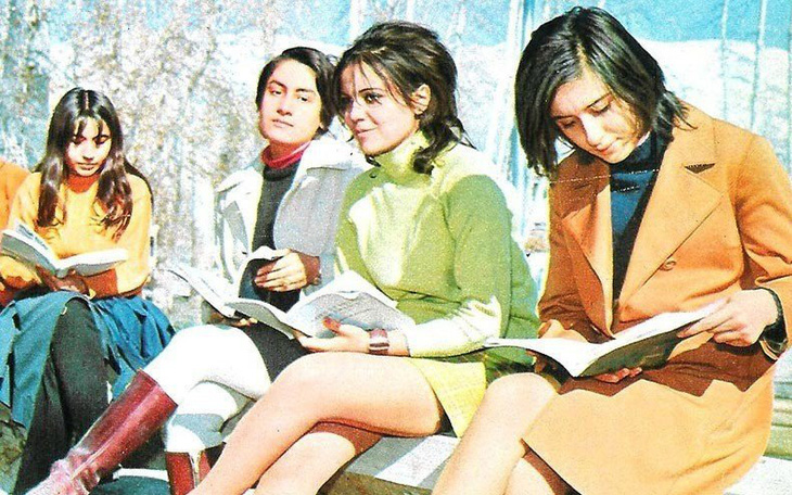 Cuộc sống ở Iran trước cuộc cách mạng Hồi giáo 1979