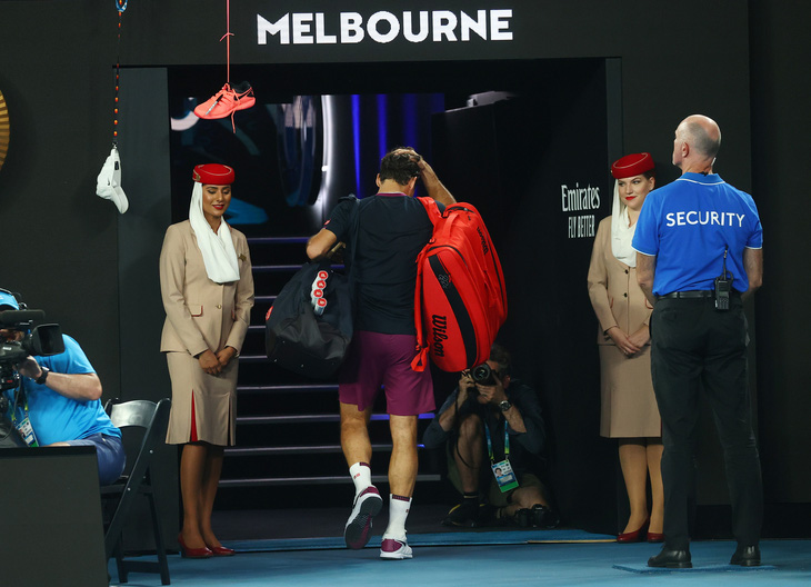 Thắng nhanh Federer, Djokovic vào chung kết Giải Úc mở rộng 2020 - Ảnh 2.