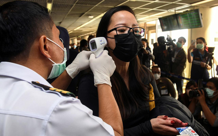 Các nước "siết" nhập cảnh với Trung Quốc để chống dịch virus corona