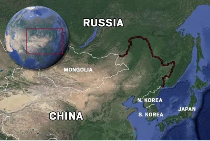 Nga đóng biên giới với Trung Quốc - Ảnh 2.