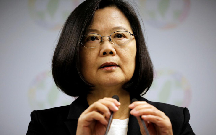 Đài Loan đề nghị hỗ trợ Bắc Kinh 