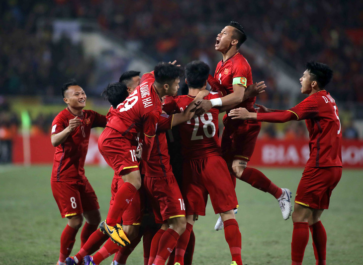 Mục tiêu tuyển thủ Việt Nam 2020: Vòng loại World Cup 2022 và AFF Cup 2020 - Ảnh 1.