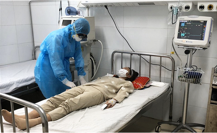 Bệnh nhân ở Thanh Hóa bị nhiễm virus corona đã hết sốt, sức khỏe ổn định - Ảnh 1.