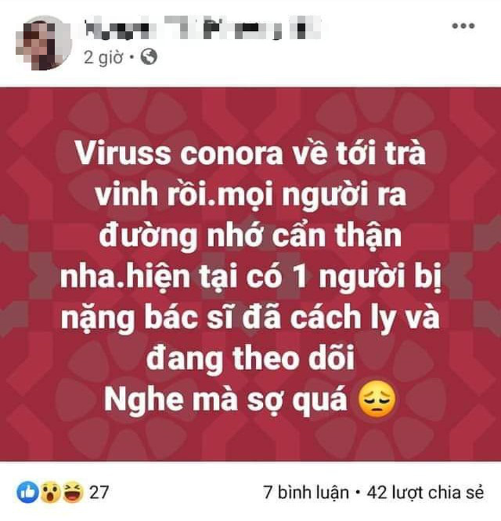 Người Singapore chết tại Trà Vinh là do bệnh, không phải corona - Ảnh 2.