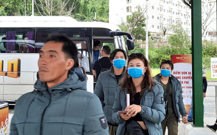 Bệnh nhân bỏ viện khi đang điều trị ở Đà Nẵng đã về Trung Quốc