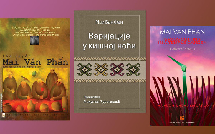 Mai Văn Phấn: Nhìn đời bằng đôi mắt bé thơ - Ảnh 1.