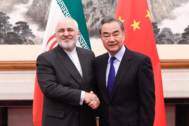 Trung Quốc sẽ không chống Mỹ để bảo vệ đồng minh Iran? - Ảnh 1.