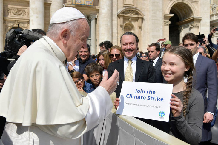 Tuổi 17 của Greta Thunberg, sức mạnh của cô gái đến từ đâu? - Ảnh 4.