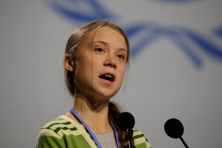 Tuổi 17 của Greta Thunberg, sức mạnh của cô gái đến từ đâu? - Ảnh 3.