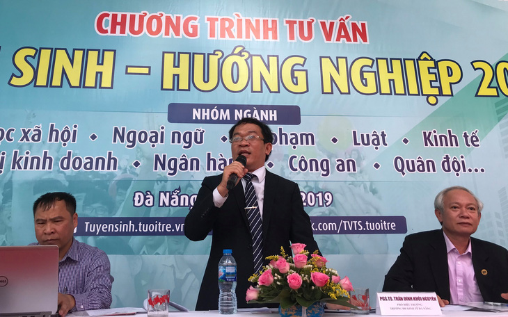 ĐH Đà Nẵng lần đầu tuyển sinh bằng đánh giá năng lực