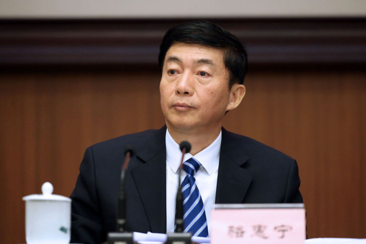 Trung Quốc thay trưởng Văn phòng liên lạc ở Hong Kong - Ảnh 1.
