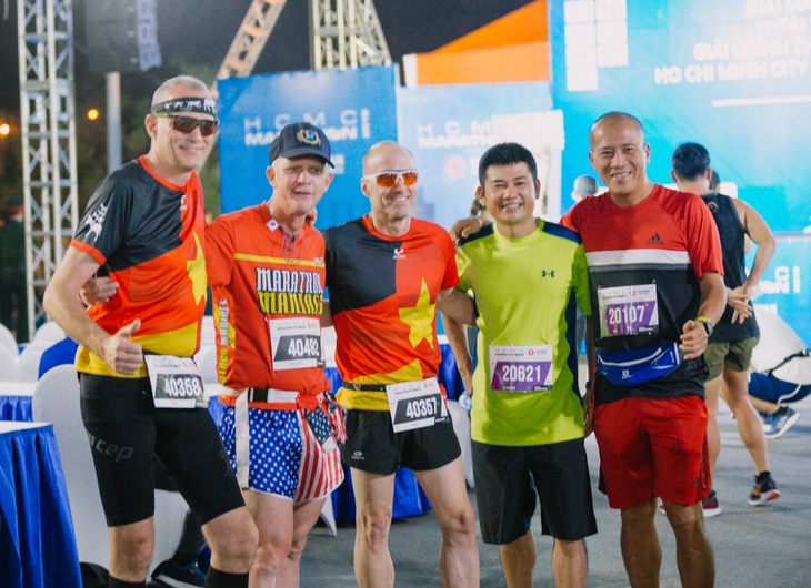Sức lan tỏa của giải HCMC Marathon đến cộng đồng - Ảnh 2.