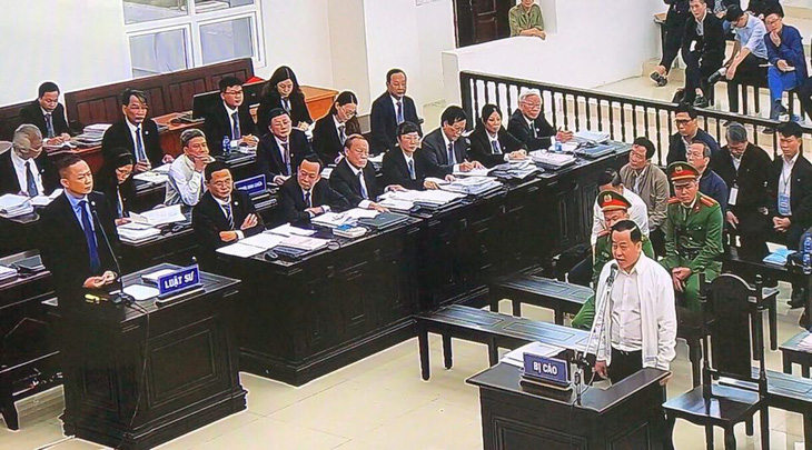 Phan Văn Anh Vũ: Bị cáo có tội không sao nhưng oan và nhục nhã cho lãnh đạo TP Đà Nẵng - Ảnh 1.