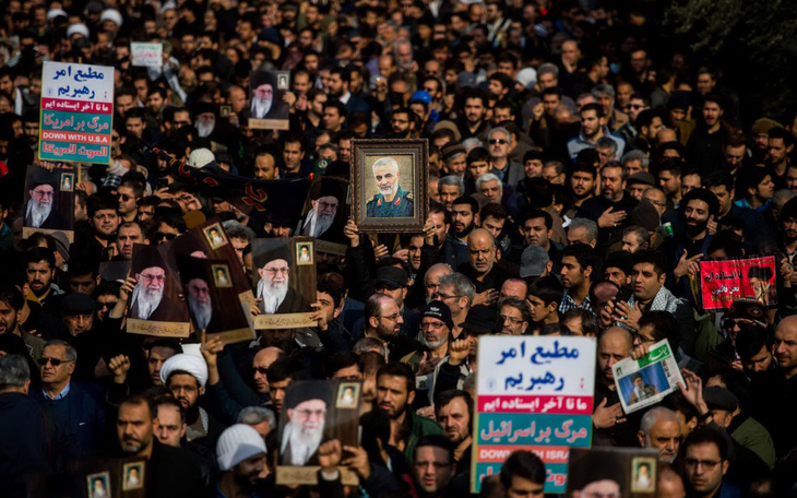 Mỹ giết tướng Iran Soleimani: Ngăn hay khởi động chiến tranh?