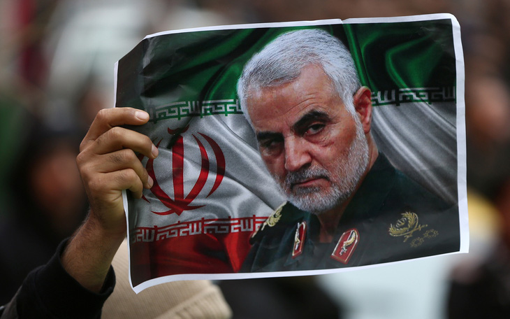 Tướng lĩnh Mỹ sốc vì cách ông Trump ra lệnh giết tướng Iran?