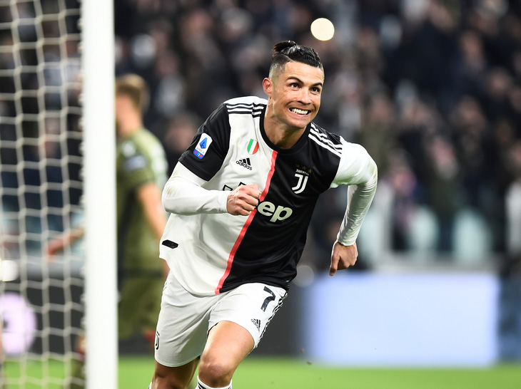 Ronaldo lập hat-trick, Juventus giữ vững đỉnh bảng - Ảnh 3.